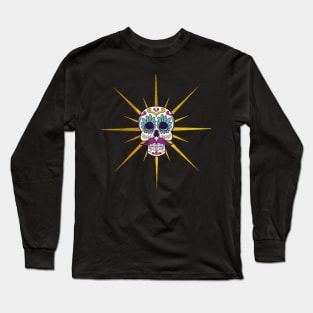 skull Long Sleeve T-Shirt